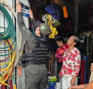 “¡Yo no pago, yo denuncio!”: GAULA le planta cara a la extorsión